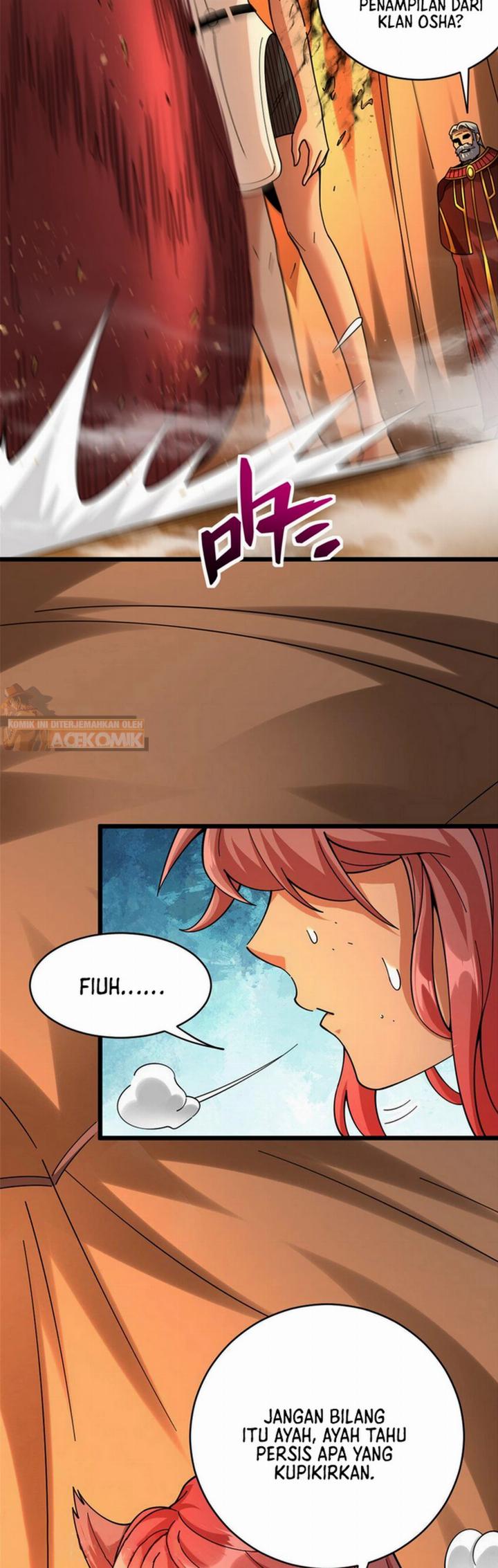 Release That Witch chapter 432, halaman 10