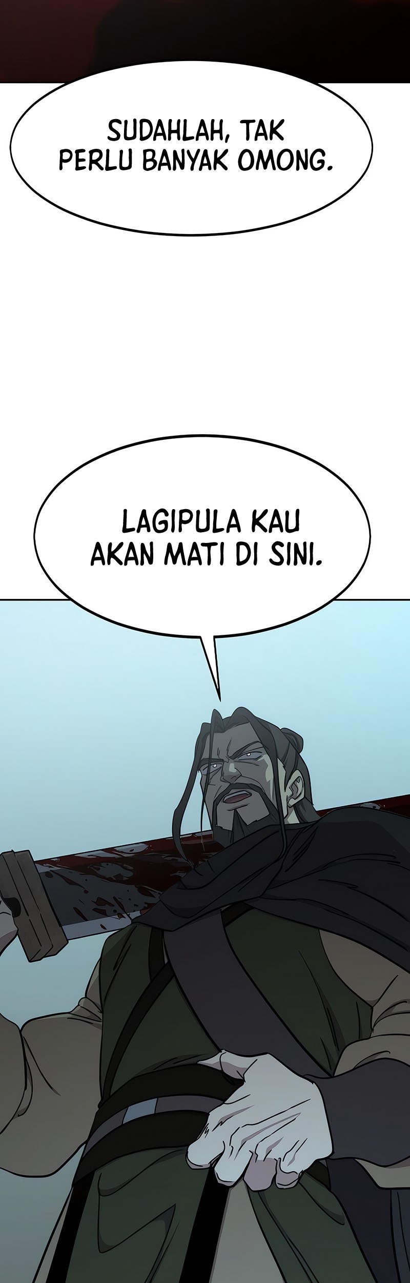 Return of the Flowery Mountain Sect chapter 97, halaman 36