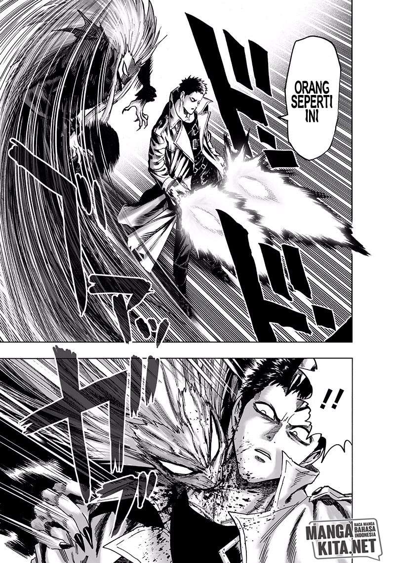 One Punch Man chapter 148, halaman 18