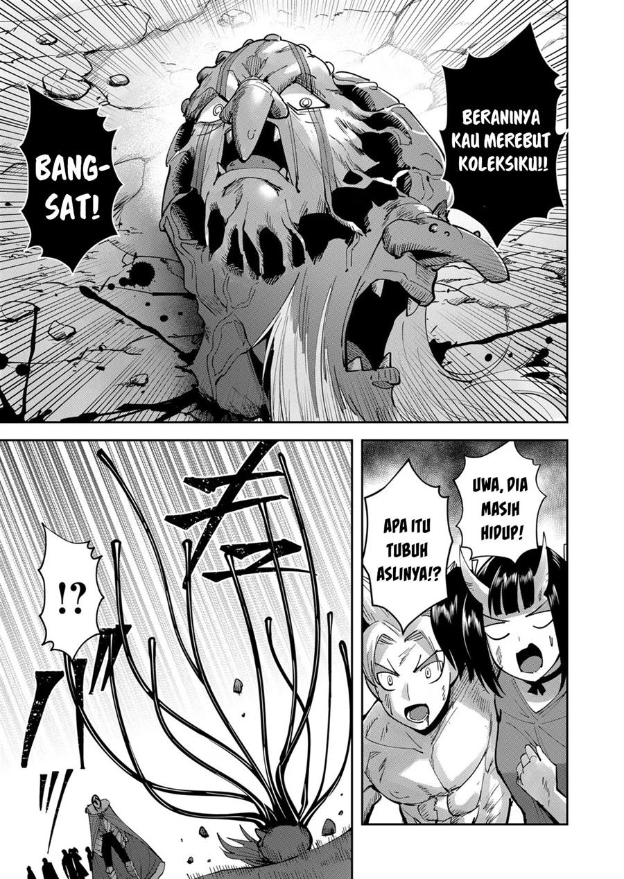 Kichiku Eiyuu chapter 27, halaman 8