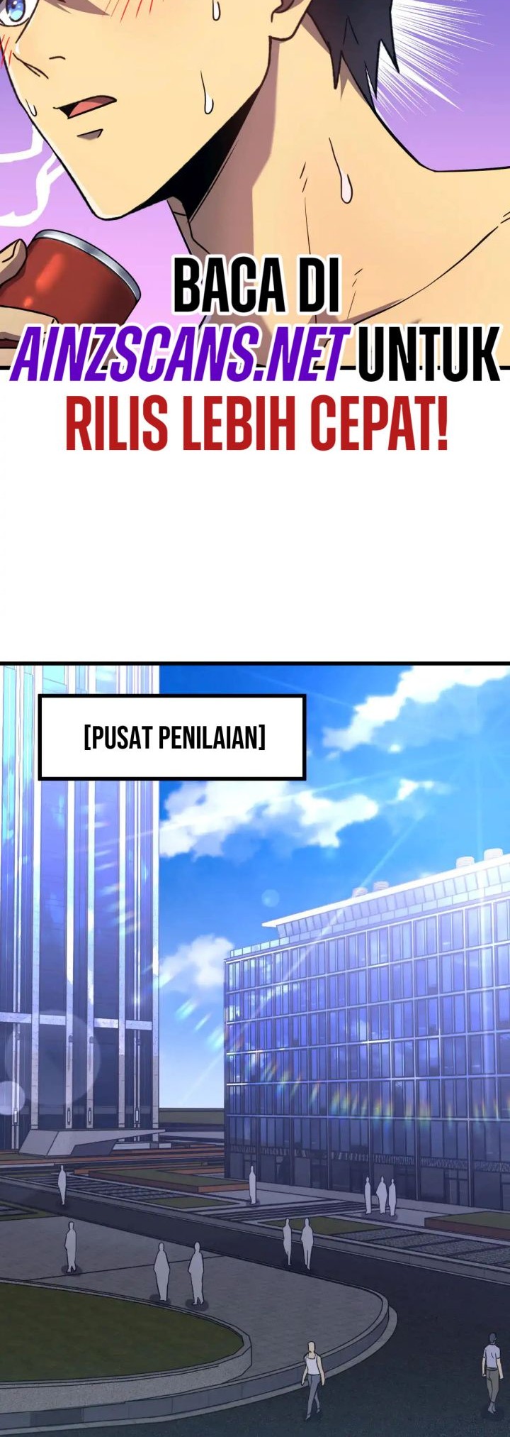 Apex Future Martial Arts chapter 129, halaman 16