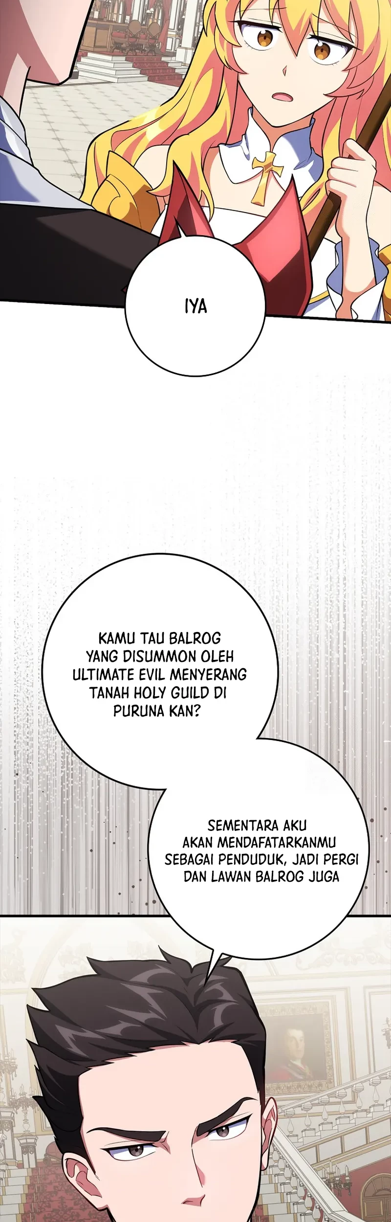 Max Level Player chapter 64, halaman 22