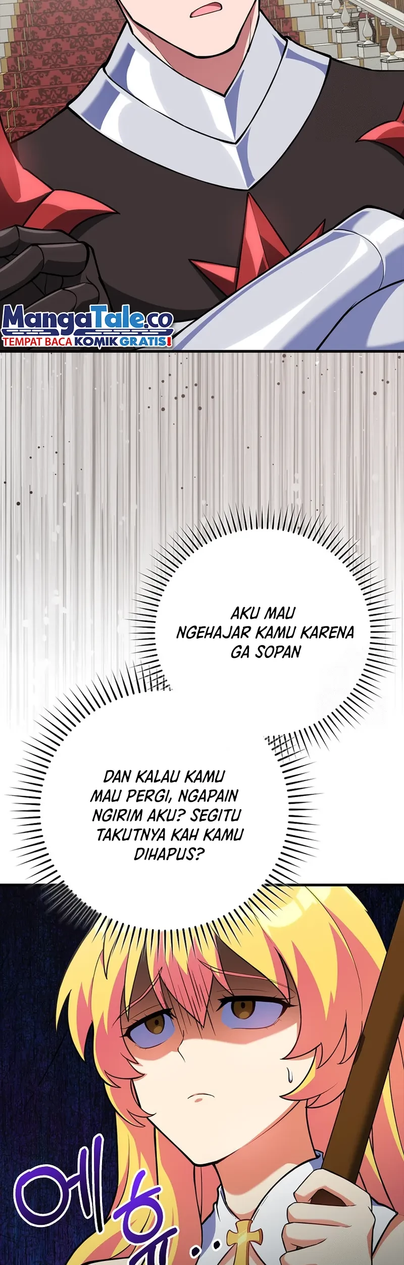 Max Level Player chapter 64, halaman 23