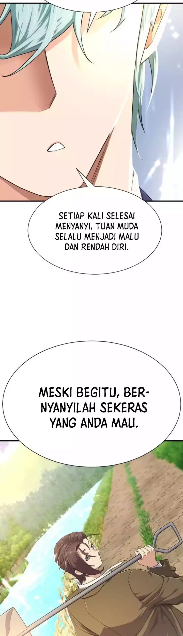 The World’s Best Engineer chapter 163, halaman 23