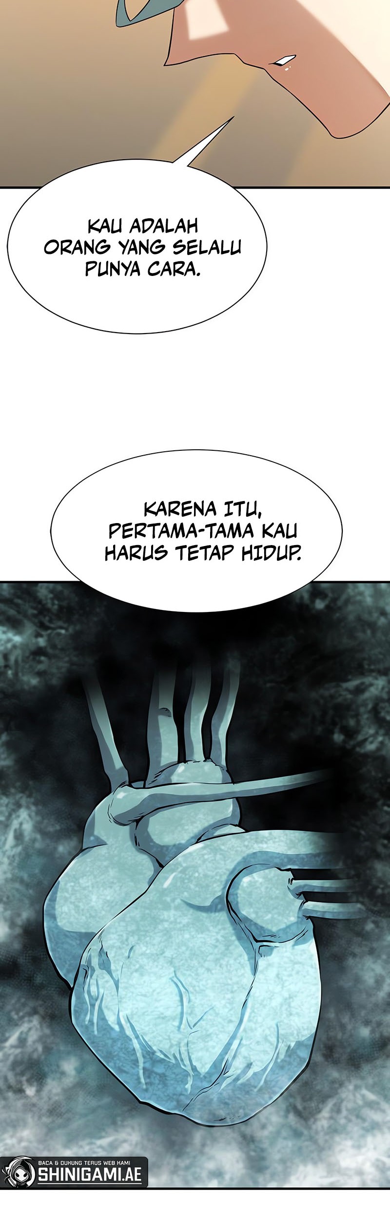 The World’s Best Engineer chapter 164, halaman 28