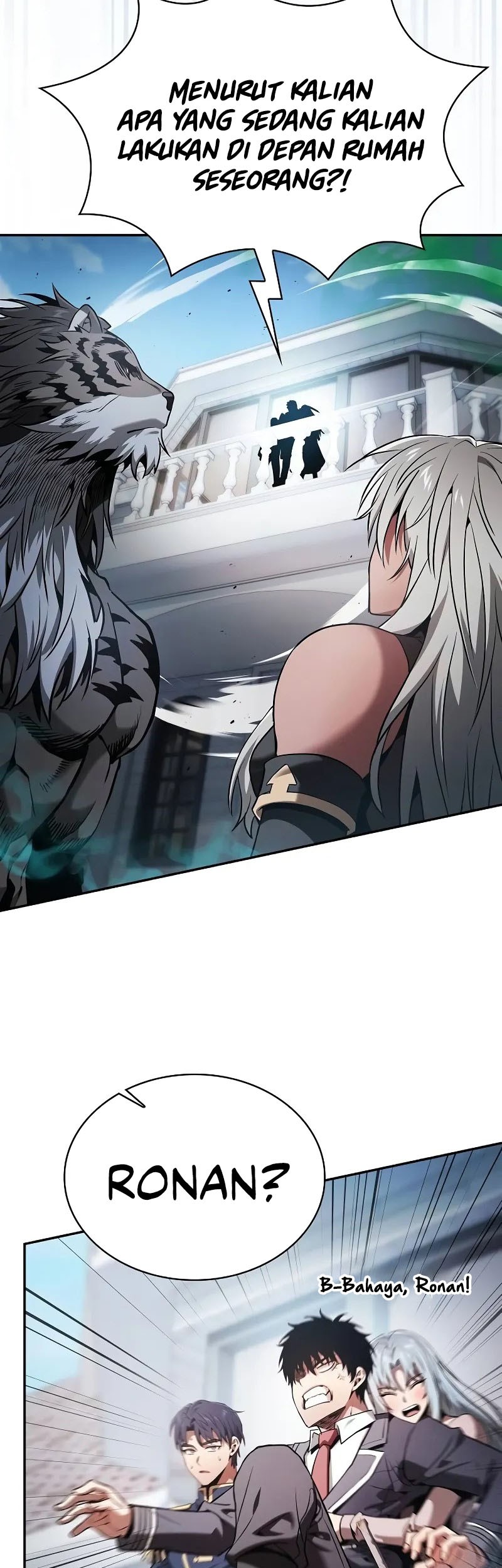 Academy’s Genius Swordmaster chapter 71, halaman 25