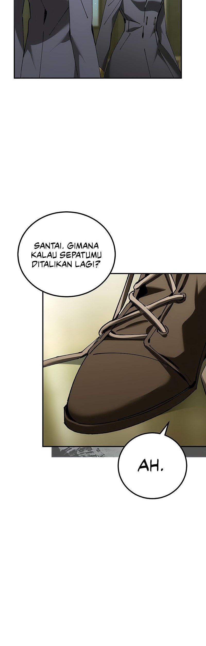 Magic Academy’s Genius Blinker chapter 42, halaman 23