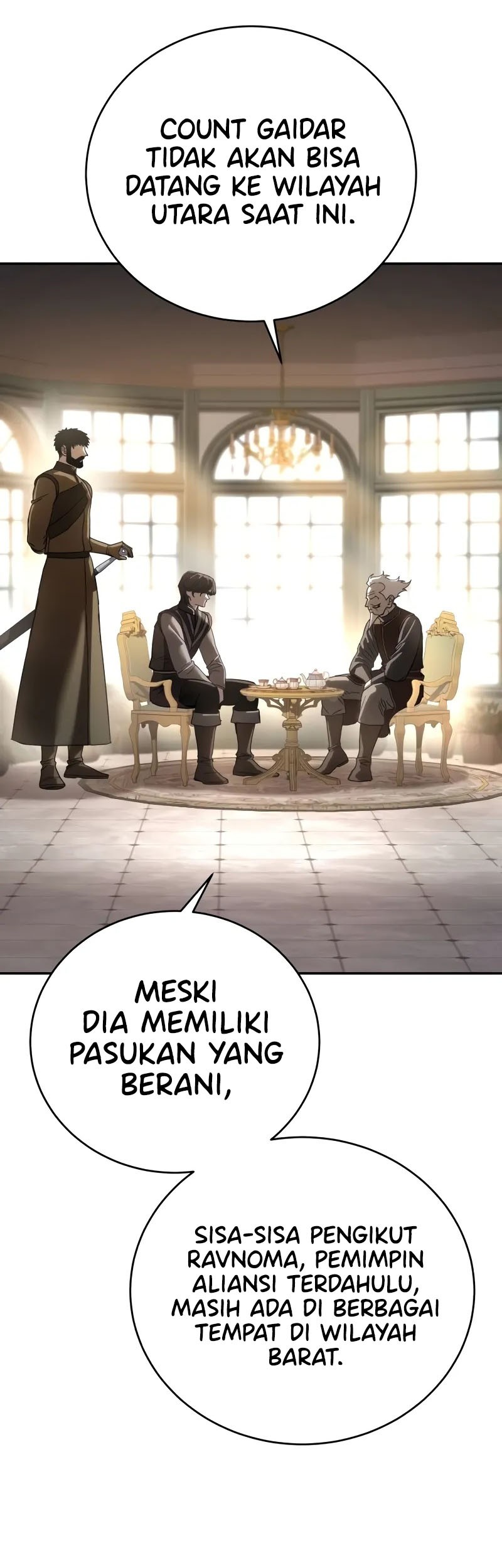 Star-Embracing Swordmaster chapter 65, halaman 30