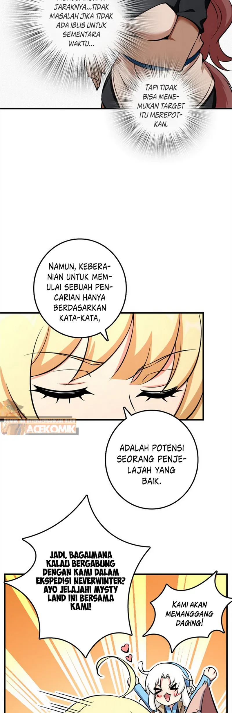Release That Witch chapter 498, halaman 11