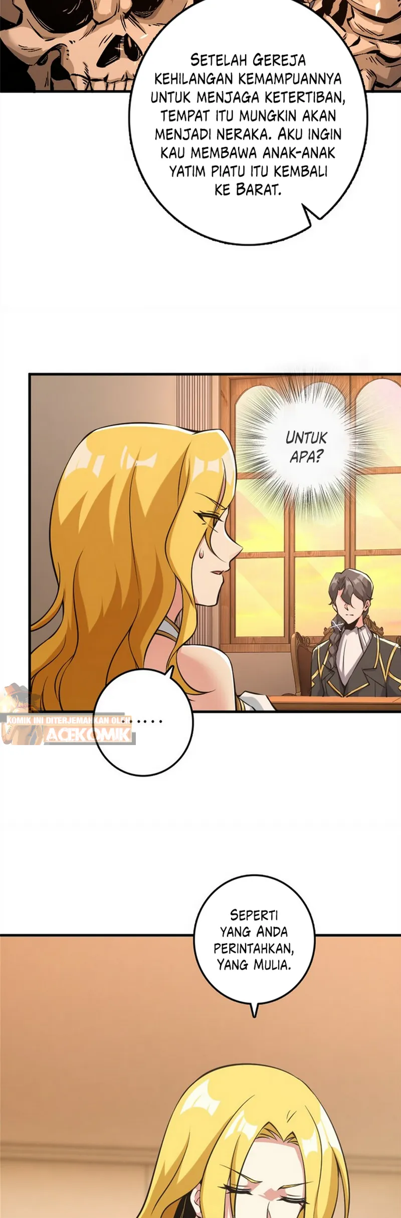 Release That Witch chapter 496, halaman 11
