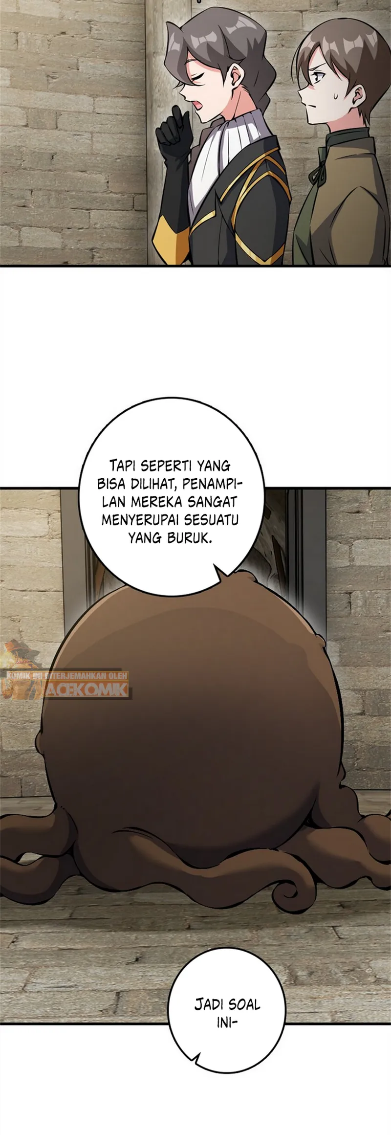 Release That Witch chapter 494, halaman 13