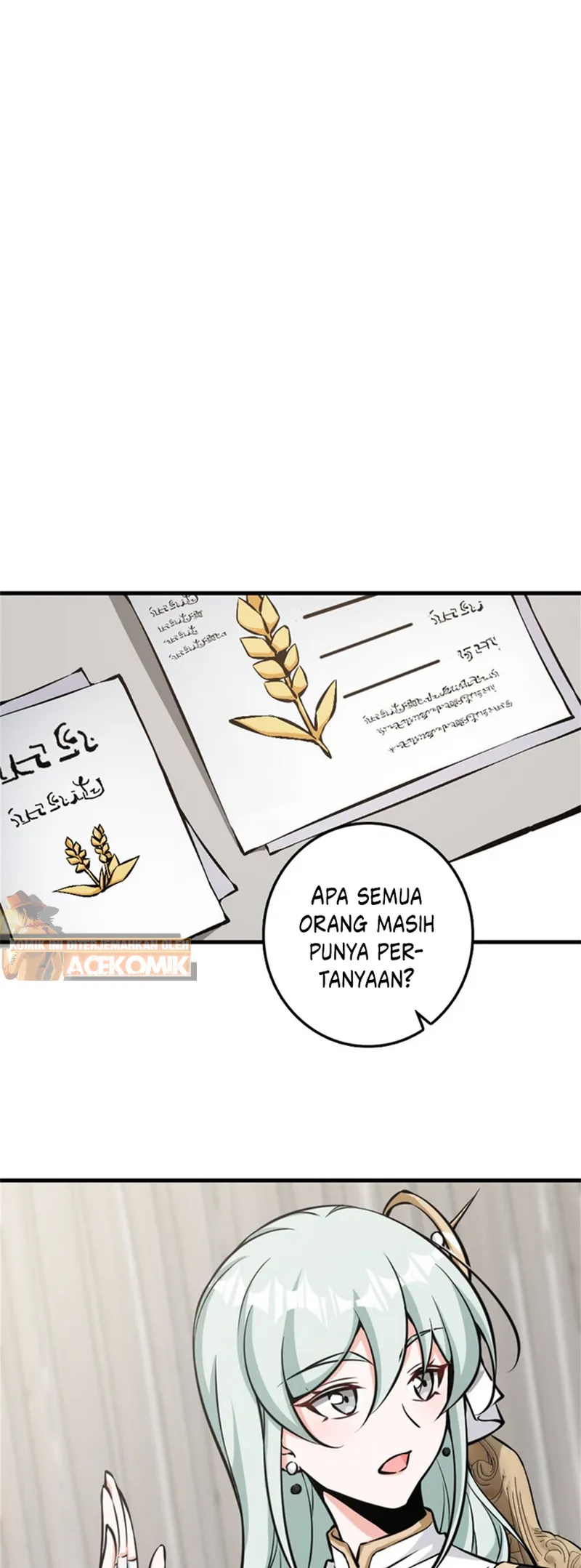 Release That Witch chapter 482, halaman 12
