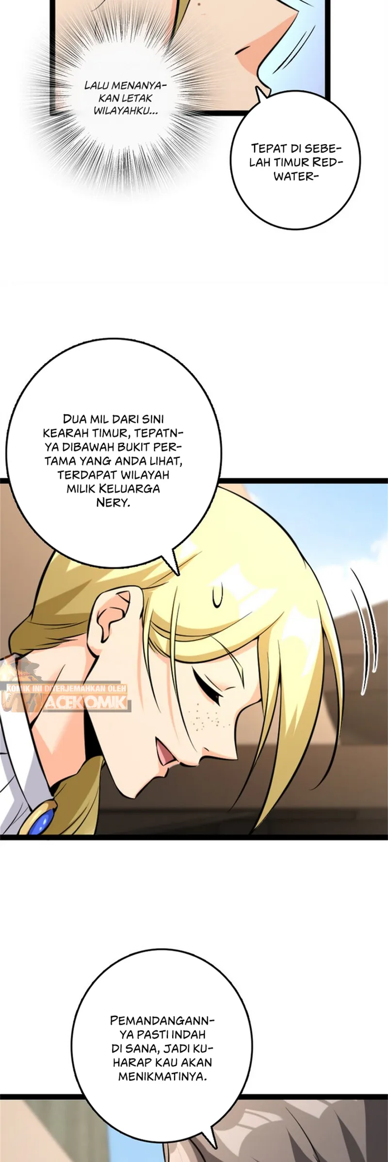 Release That Witch chapter 507, halaman 10