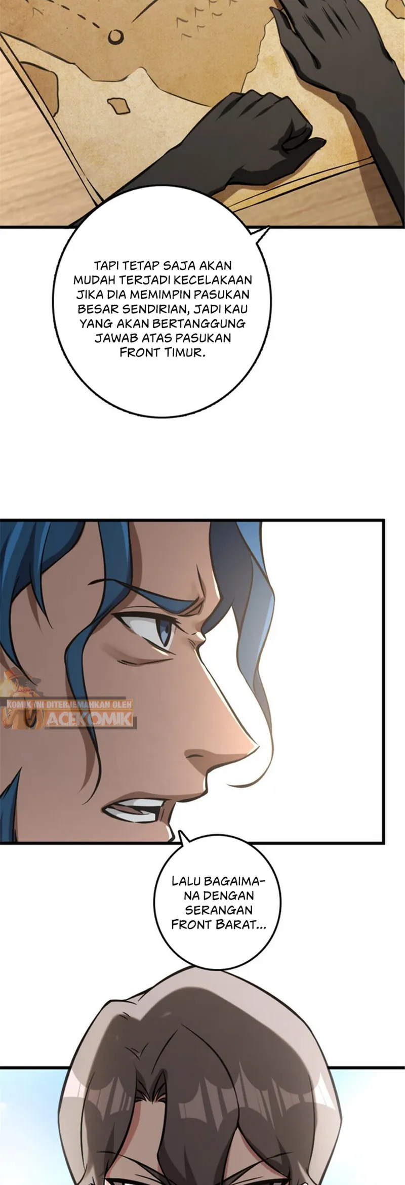 Release That Witch chapter 505, halaman 11