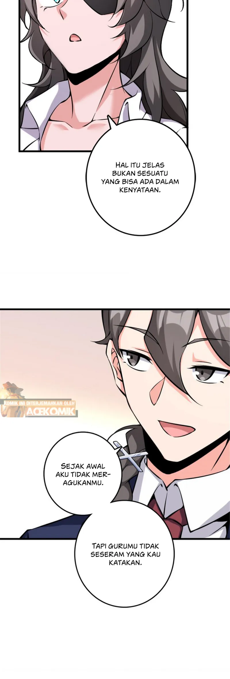 Release That Witch chapter 504, halaman 12