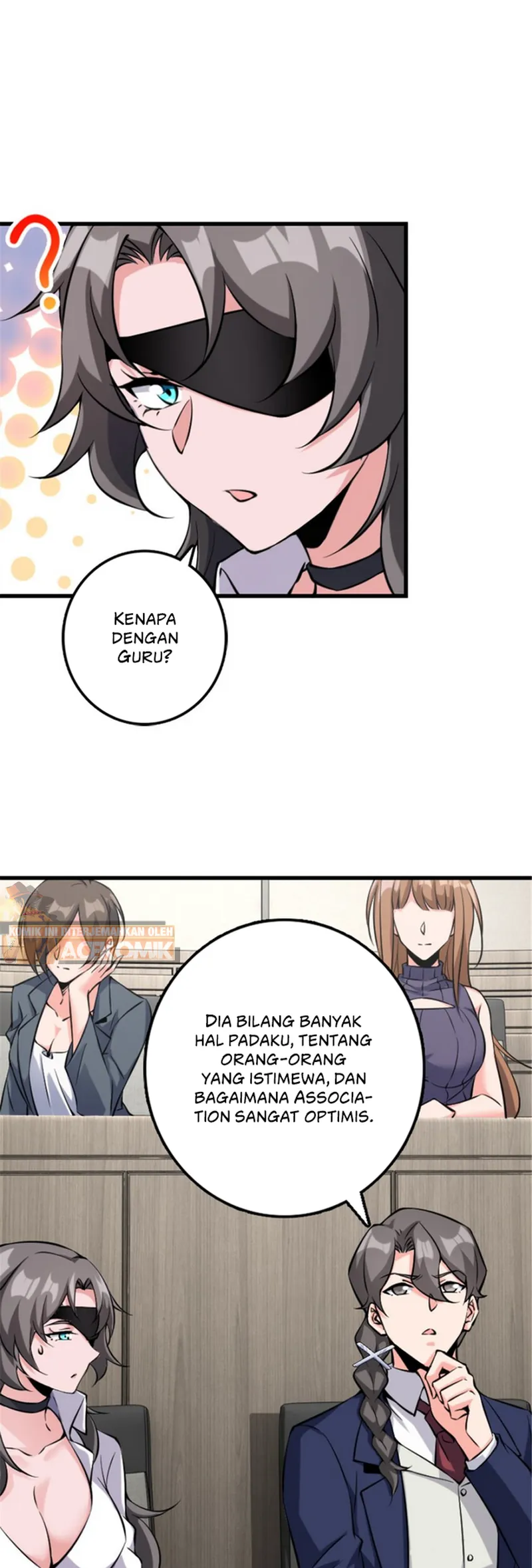 Release That Witch chapter 504, halaman 13