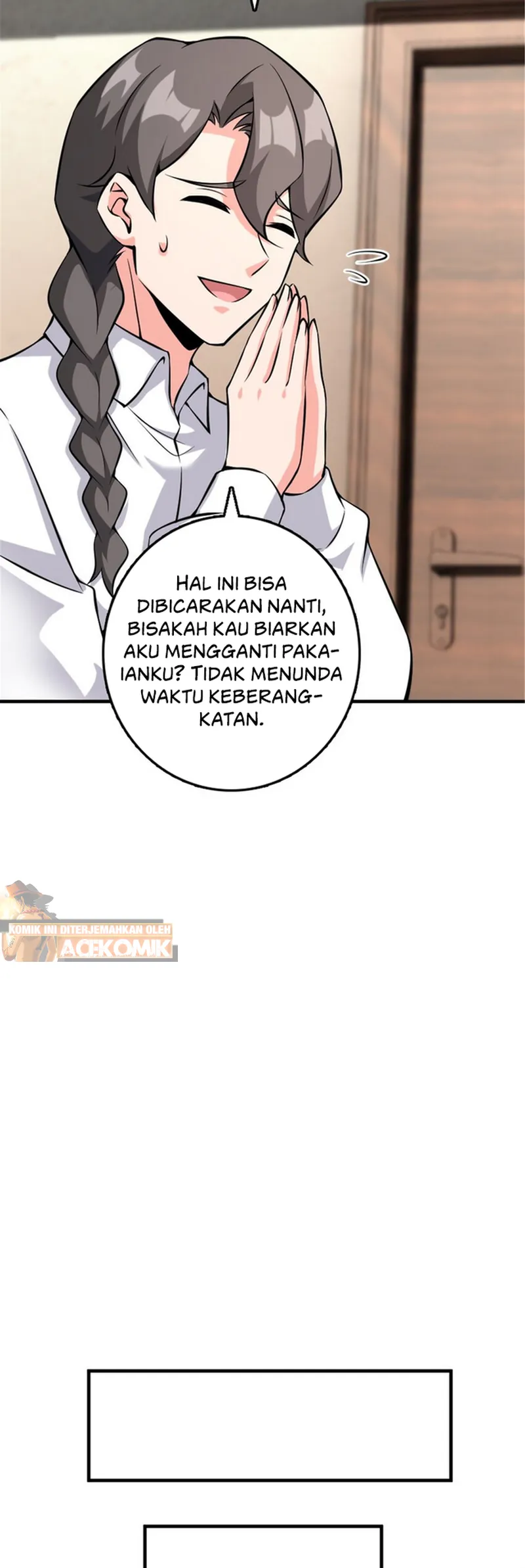 Release That Witch chapter 501, halaman 11