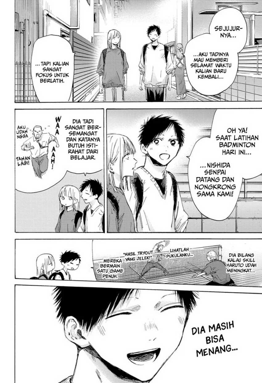 Ao no Hako chapter 172, halaman 9