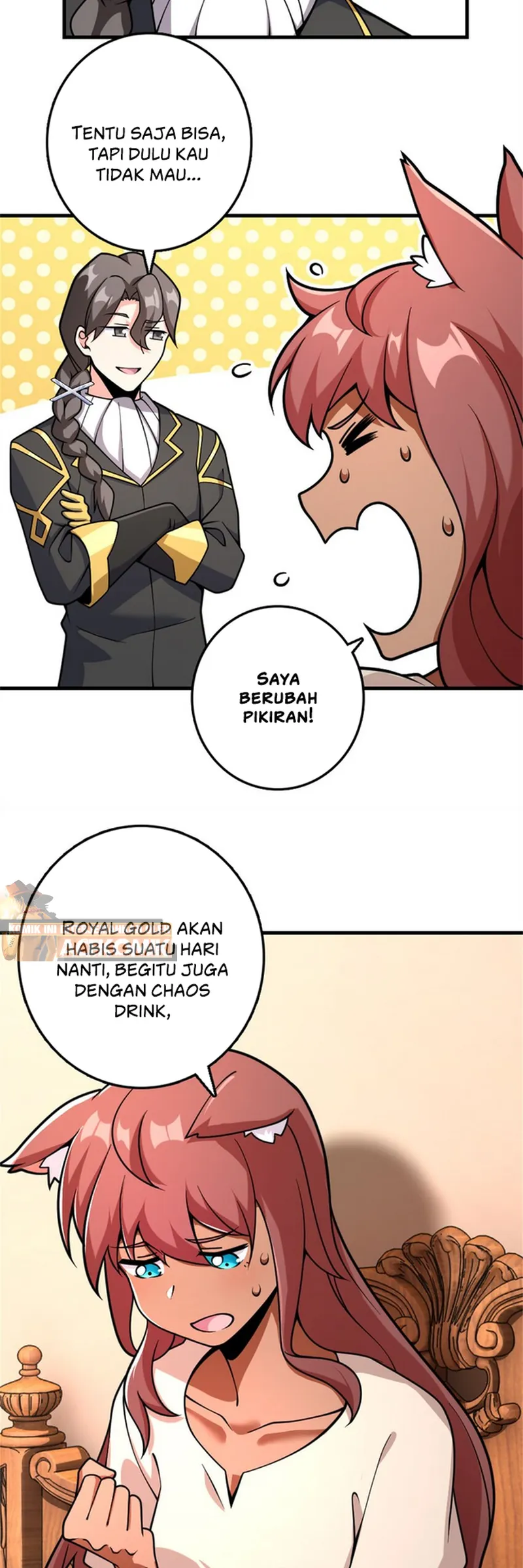 Release That Witch chapter 537, halaman 11