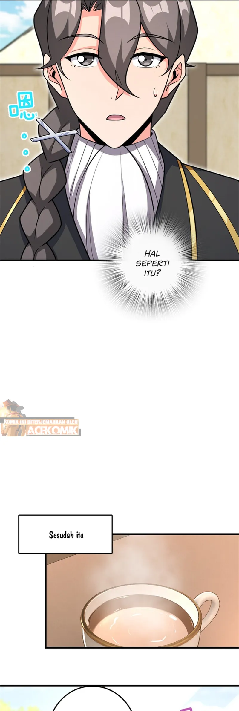 Release That Witch chapter 532, halaman 13