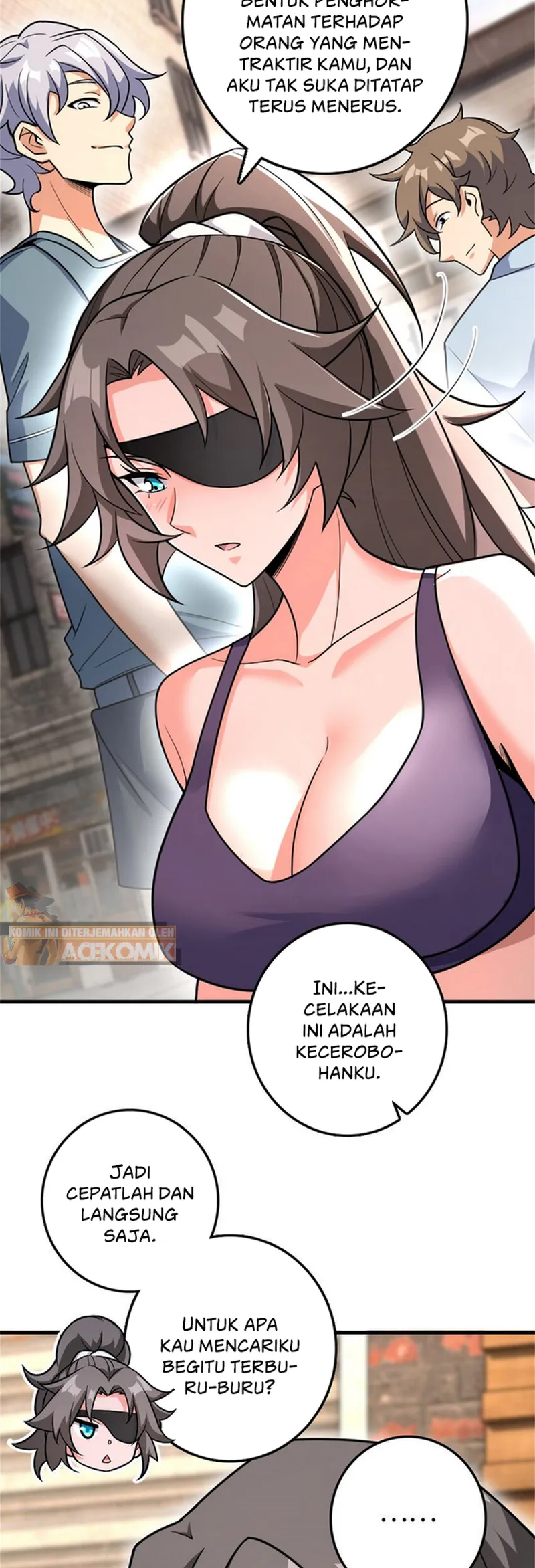 Release That Witch chapter 531, halaman 11