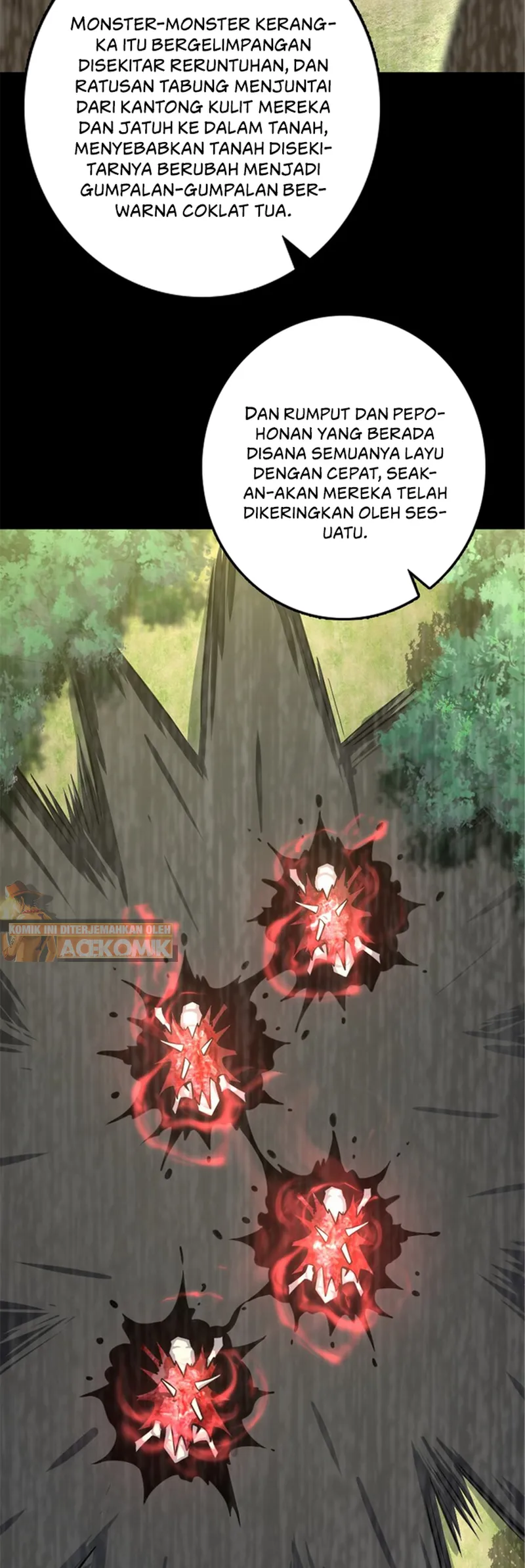 Release That Witch chapter 529, halaman 13