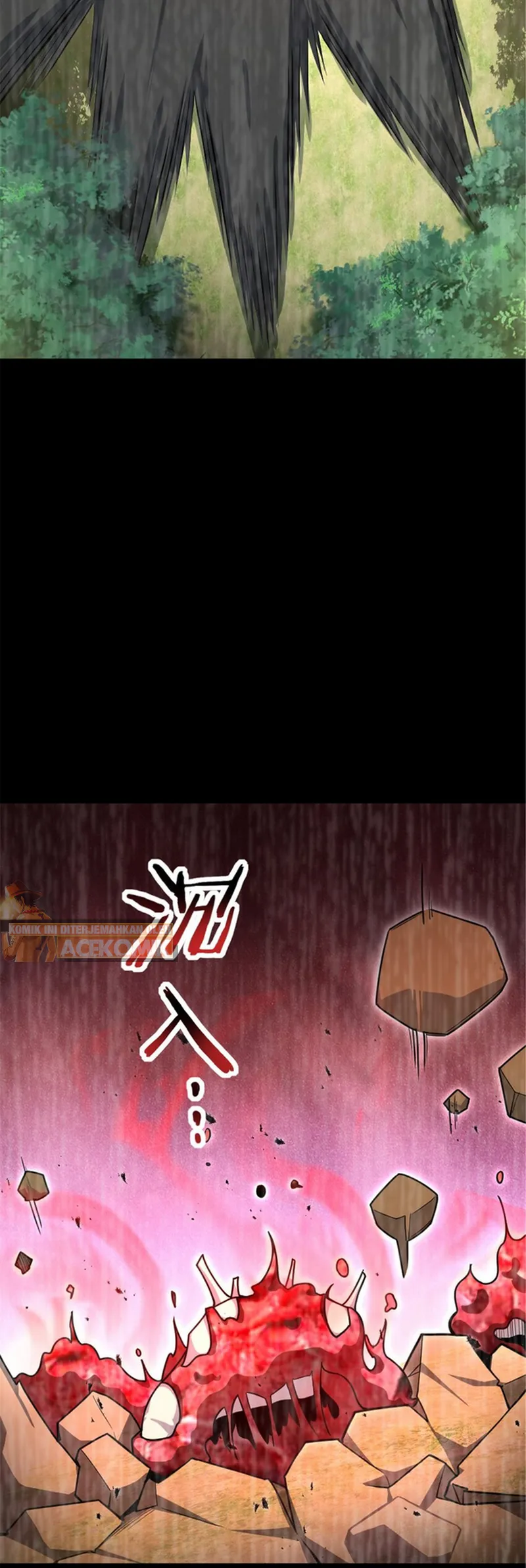 Release That Witch chapter 529, halaman 14