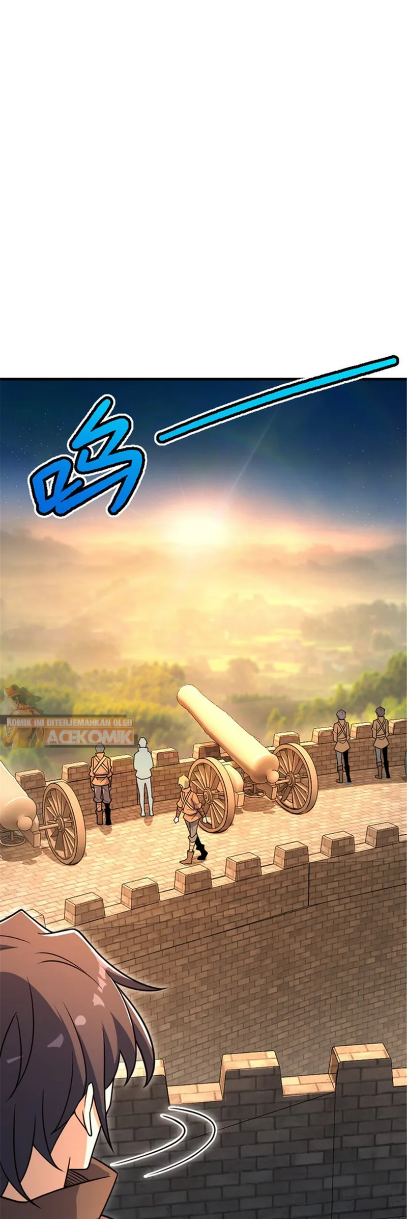 Release That Witch chapter 528, halaman 11
