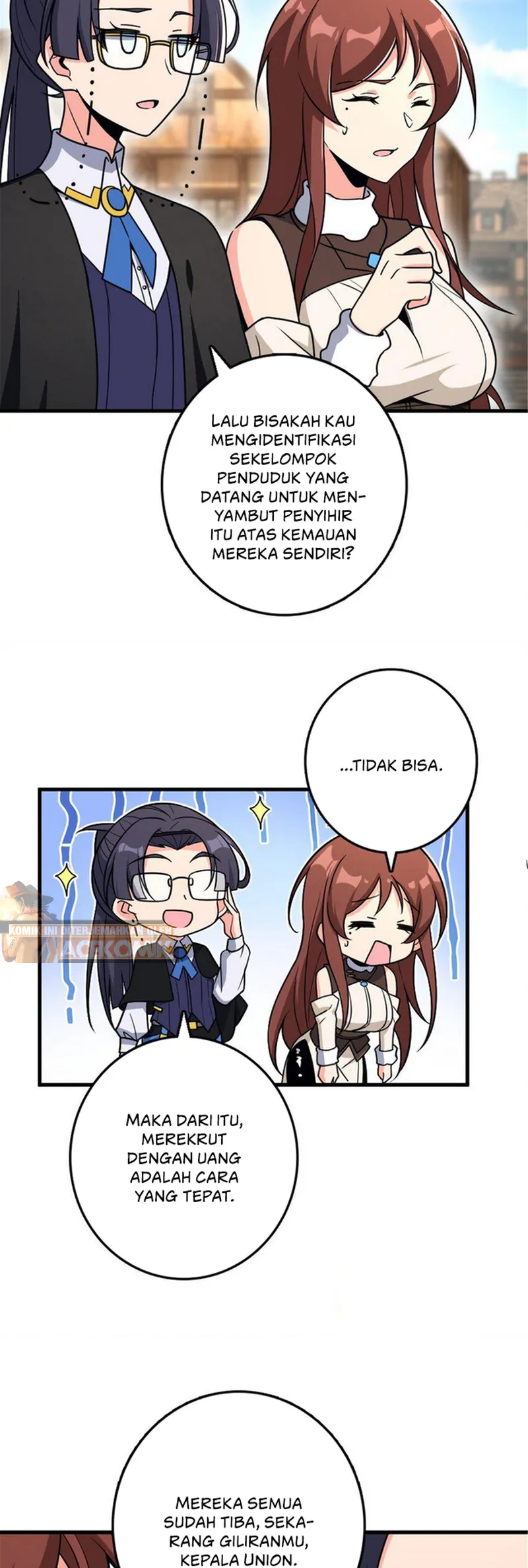 Release That Witch chapter 526, halaman 13