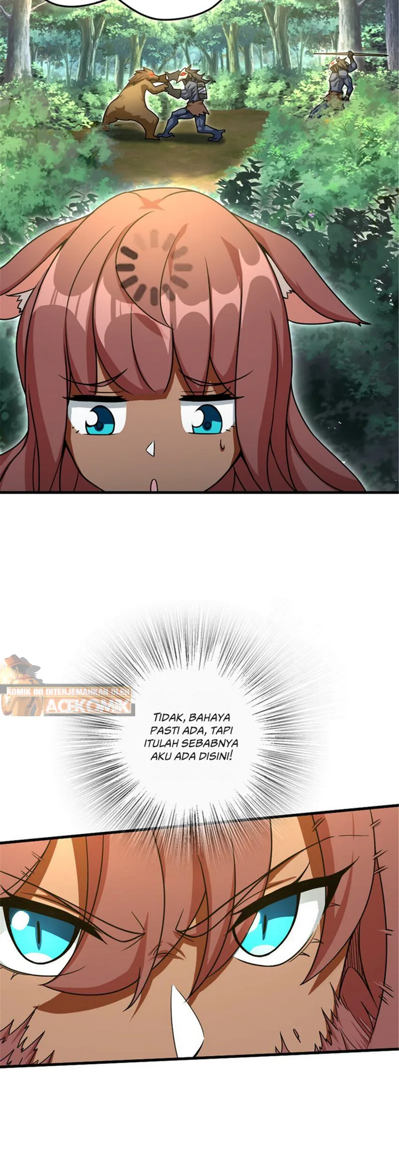 Release That Witch chapter 525, halaman 12