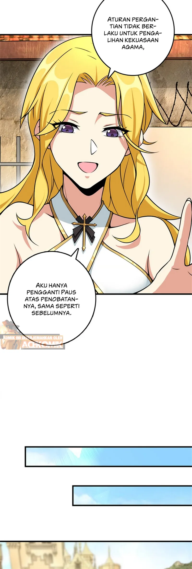 Release That Witch chapter 522, halaman 12