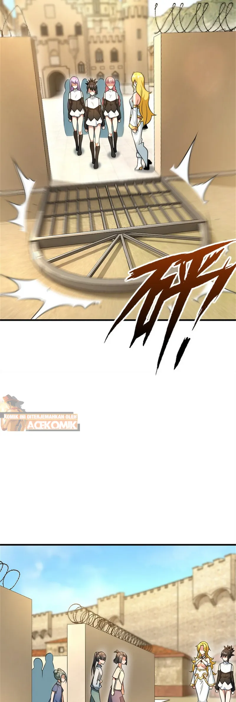 Release That Witch chapter 522, halaman 13