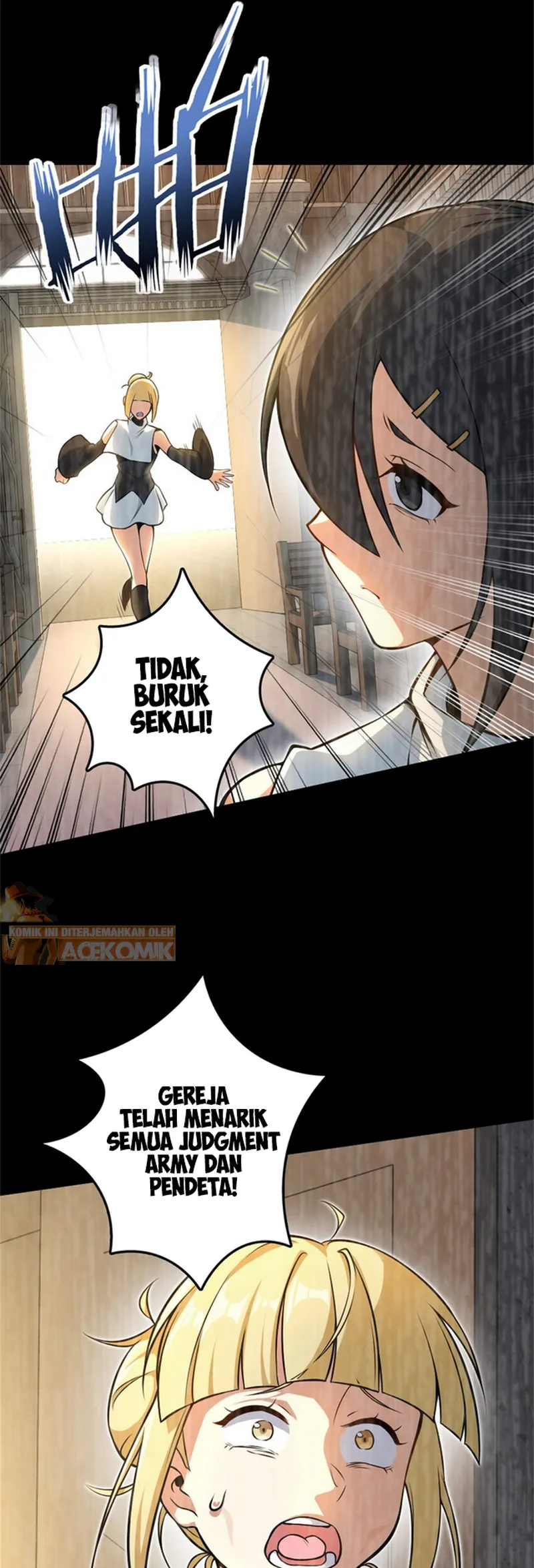 Release That Witch chapter 521, halaman 12