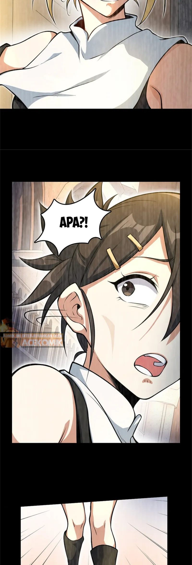 Release That Witch chapter 521, halaman 13