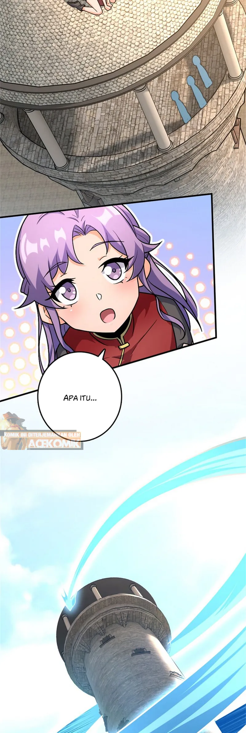 Release That Witch chapter 517, halaman 13
