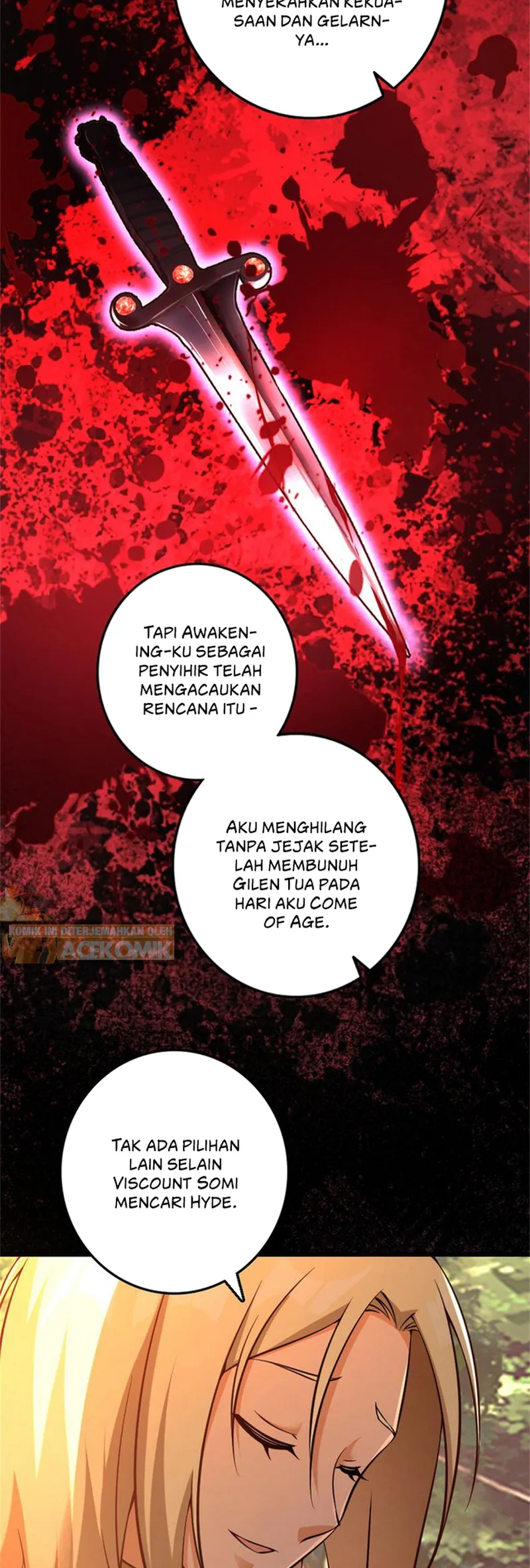 Release That Witch chapter 516, halaman 12