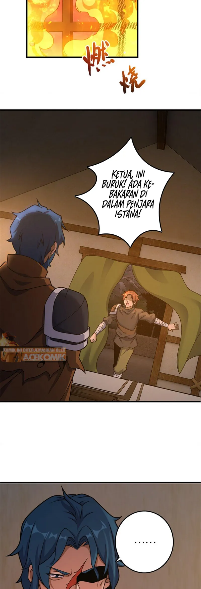 Release That Witch chapter 512, halaman 10