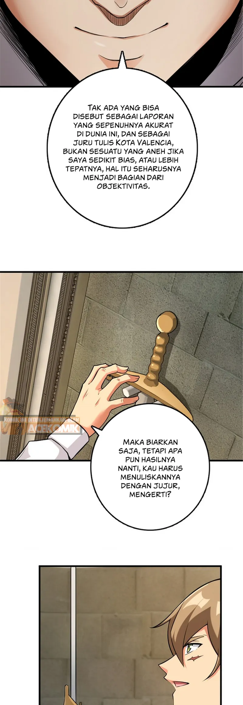Release That Witch chapter 511, halaman 11