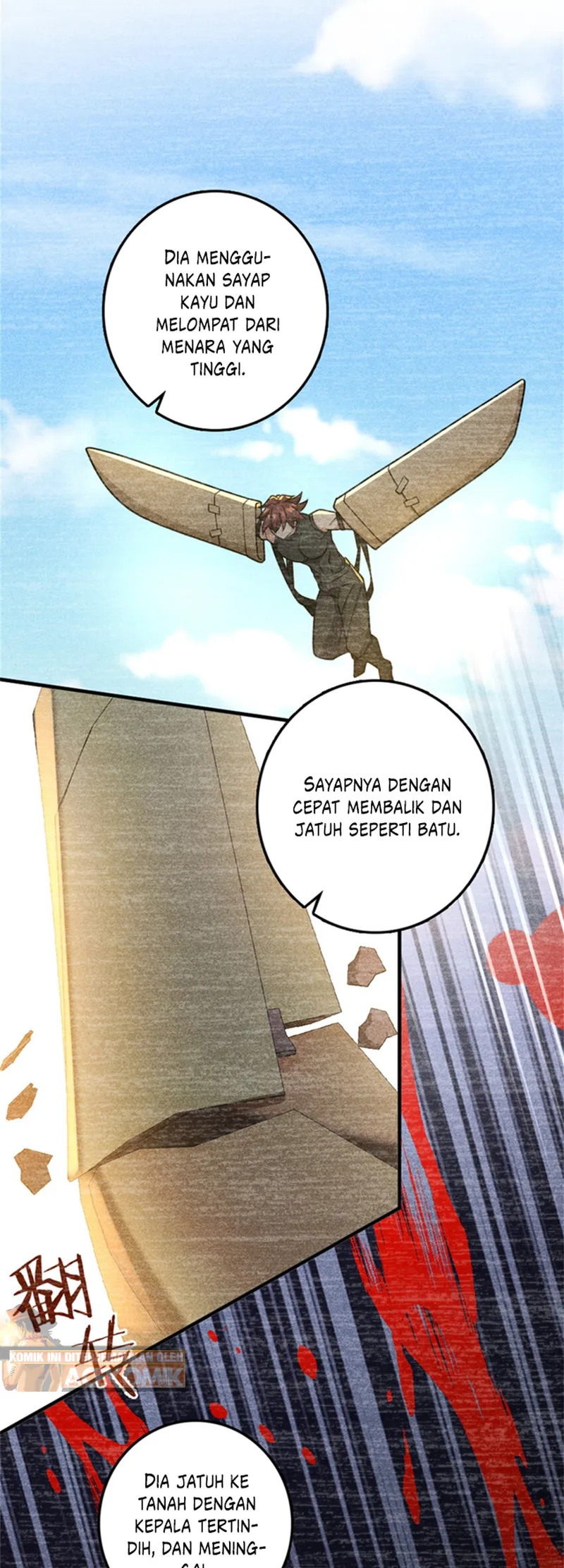 Release That Witch chapter 579, halaman 11