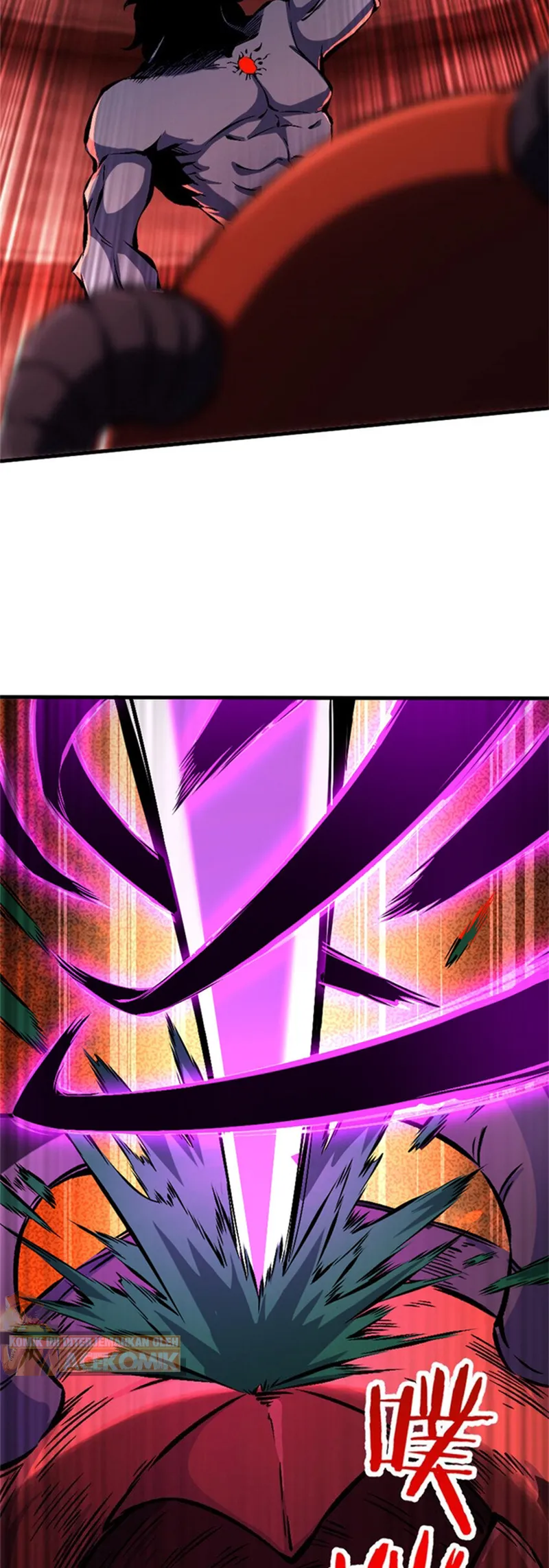 Release That Witch chapter 575, halaman 12