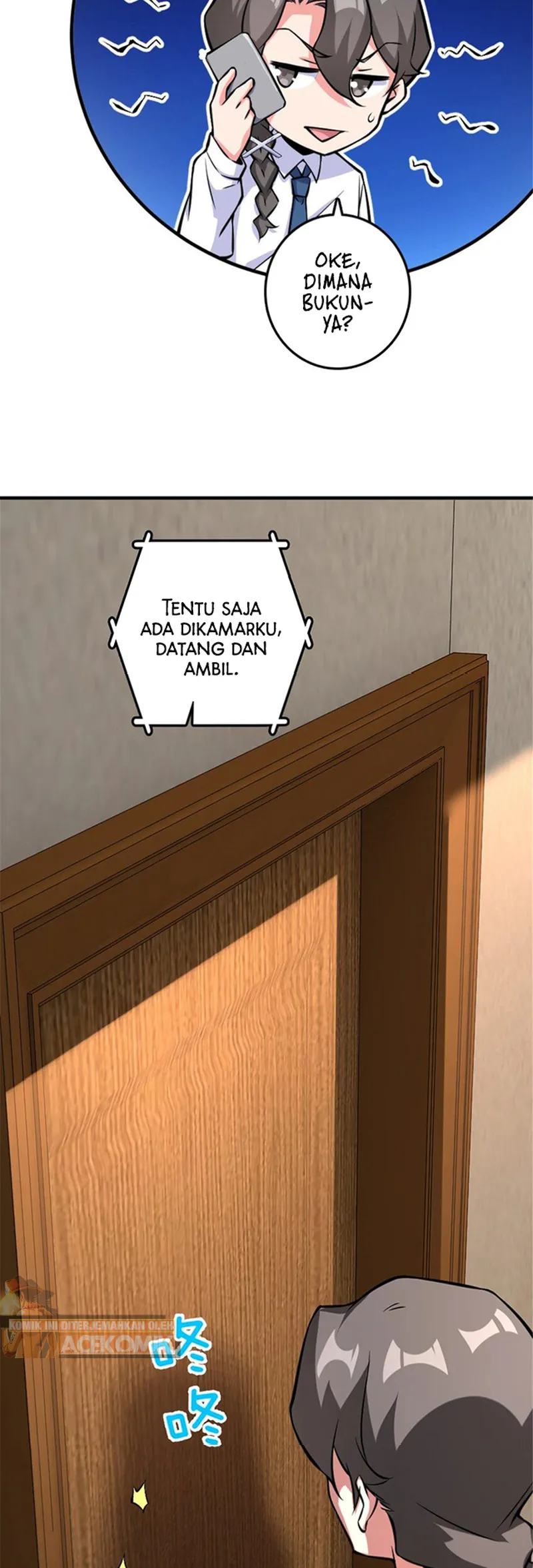 Release That Witch chapter 572, halaman 12