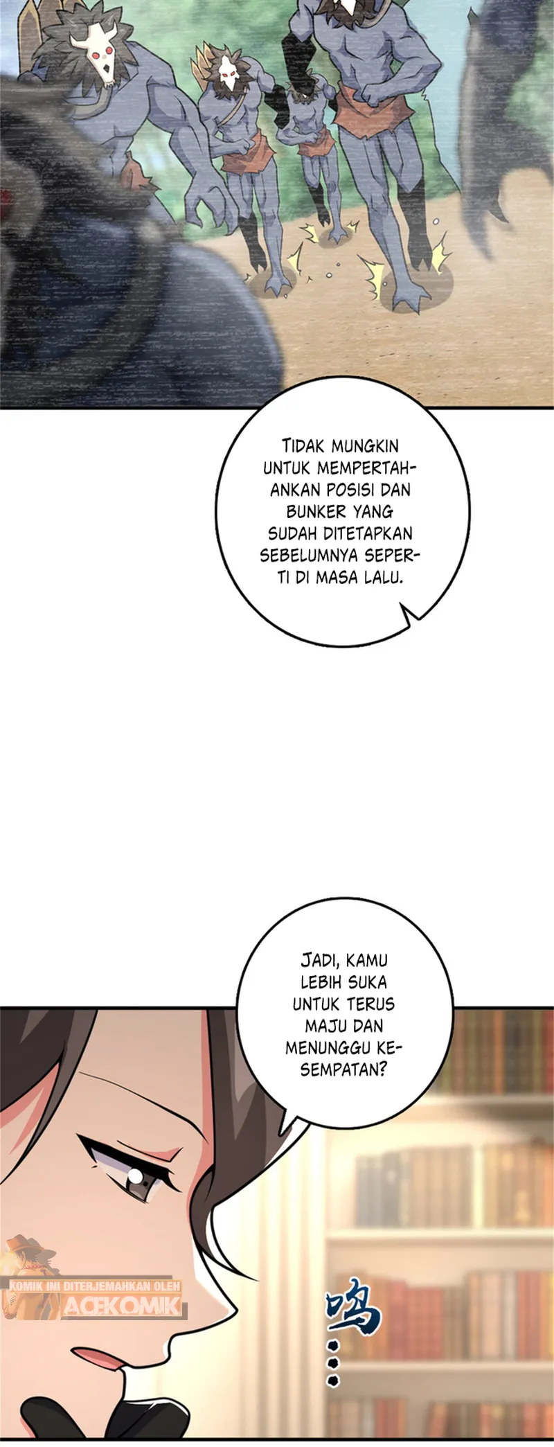 Release That Witch chapter 569, halaman 13
