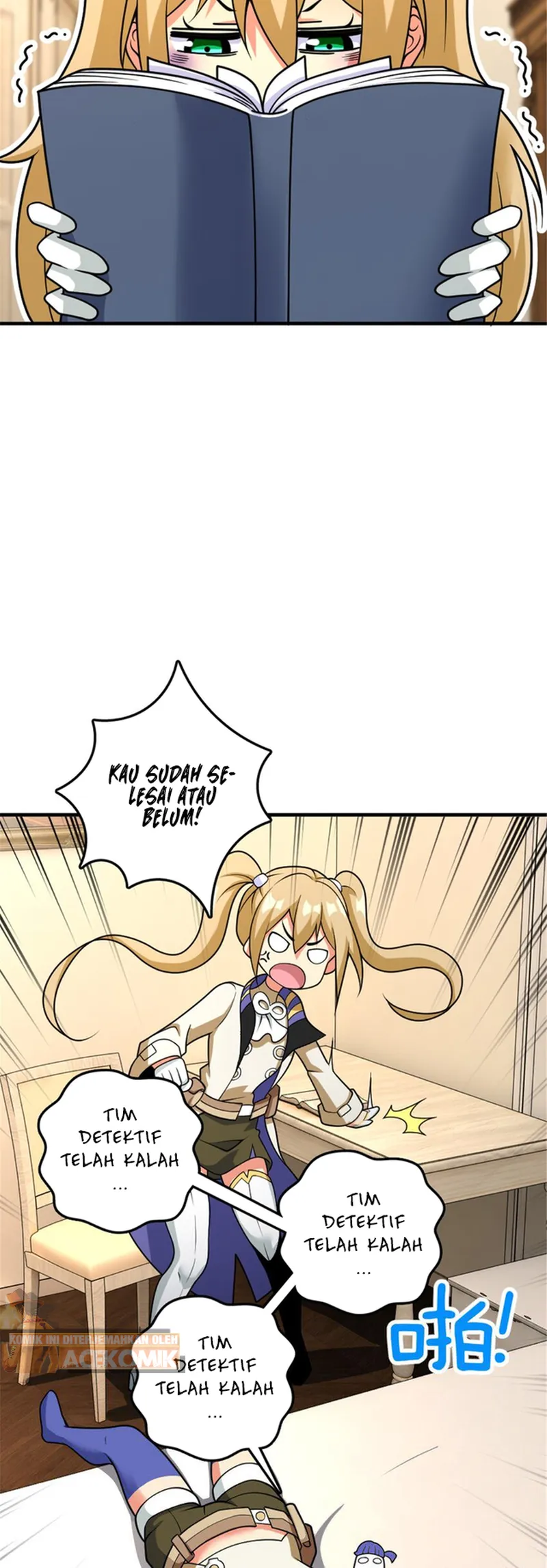 Release That Witch chapter 566, halaman 13