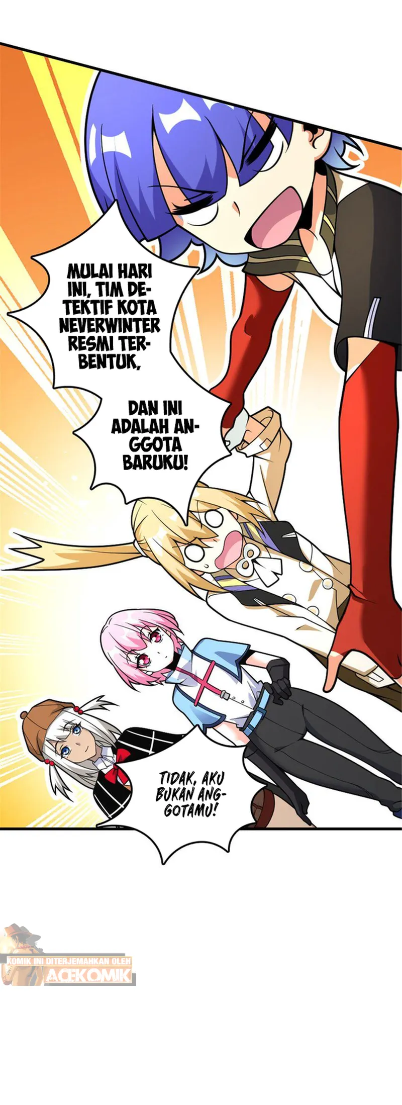 Release That Witch chapter 564, halaman 12