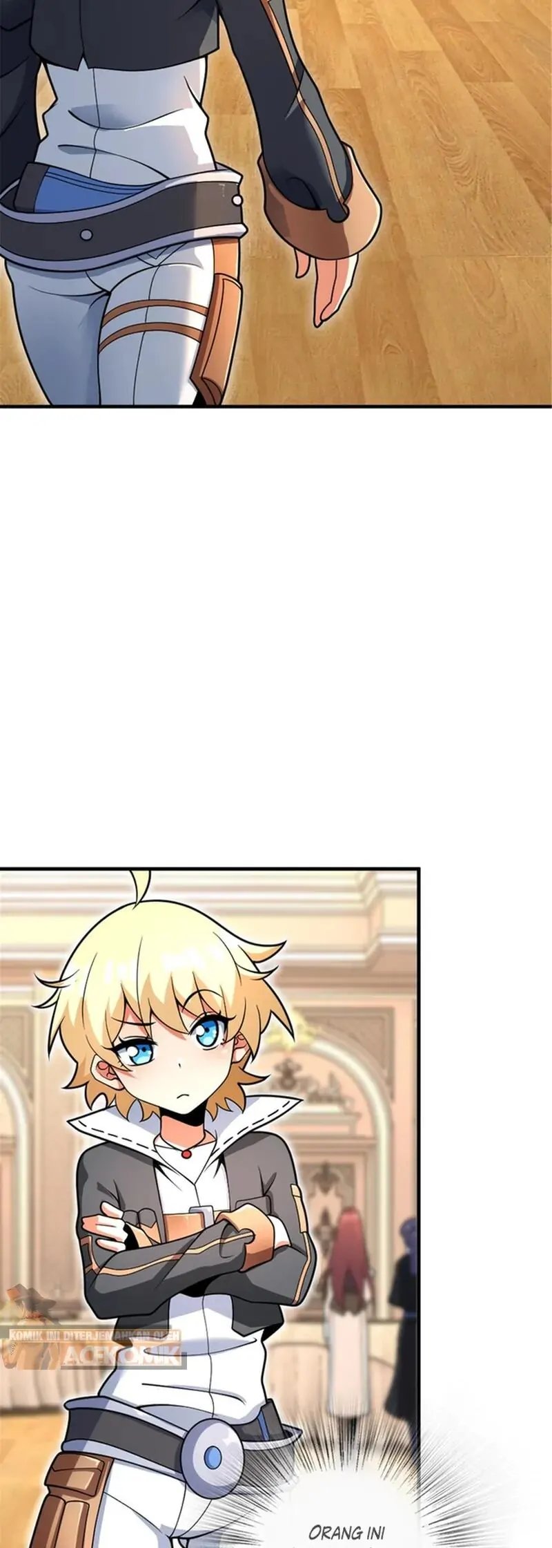 Release That Witch chapter 563, halaman 13