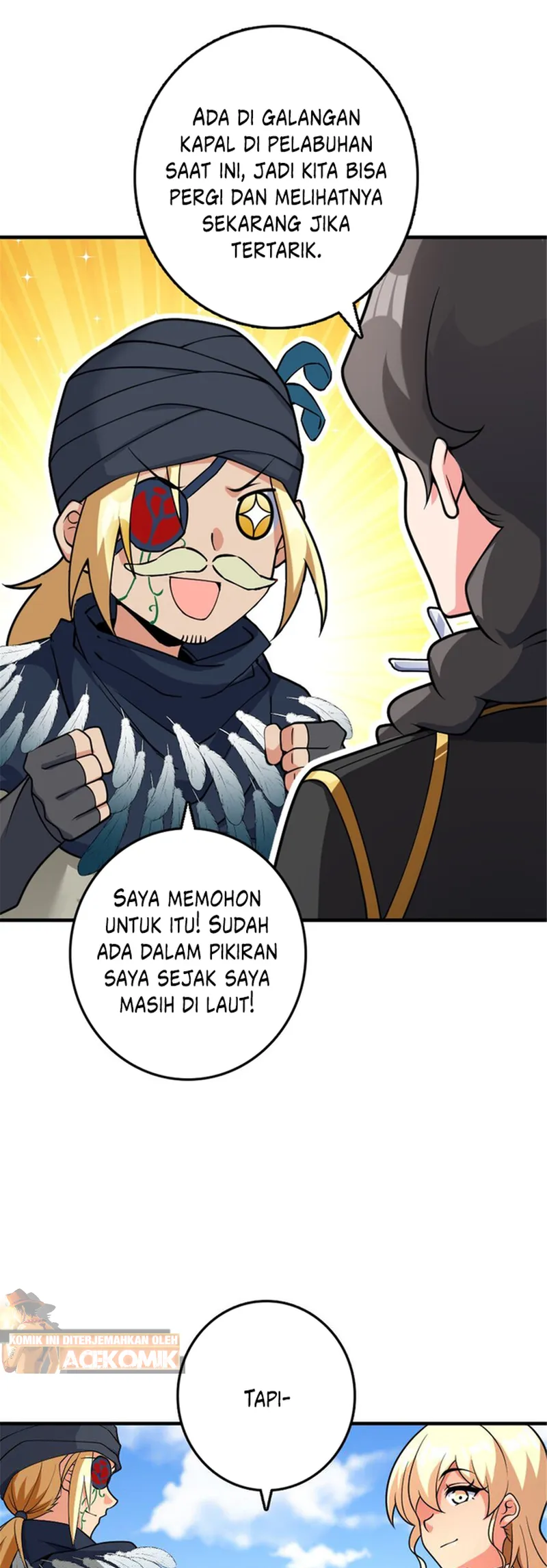 Release That Witch chapter 561, halaman 12