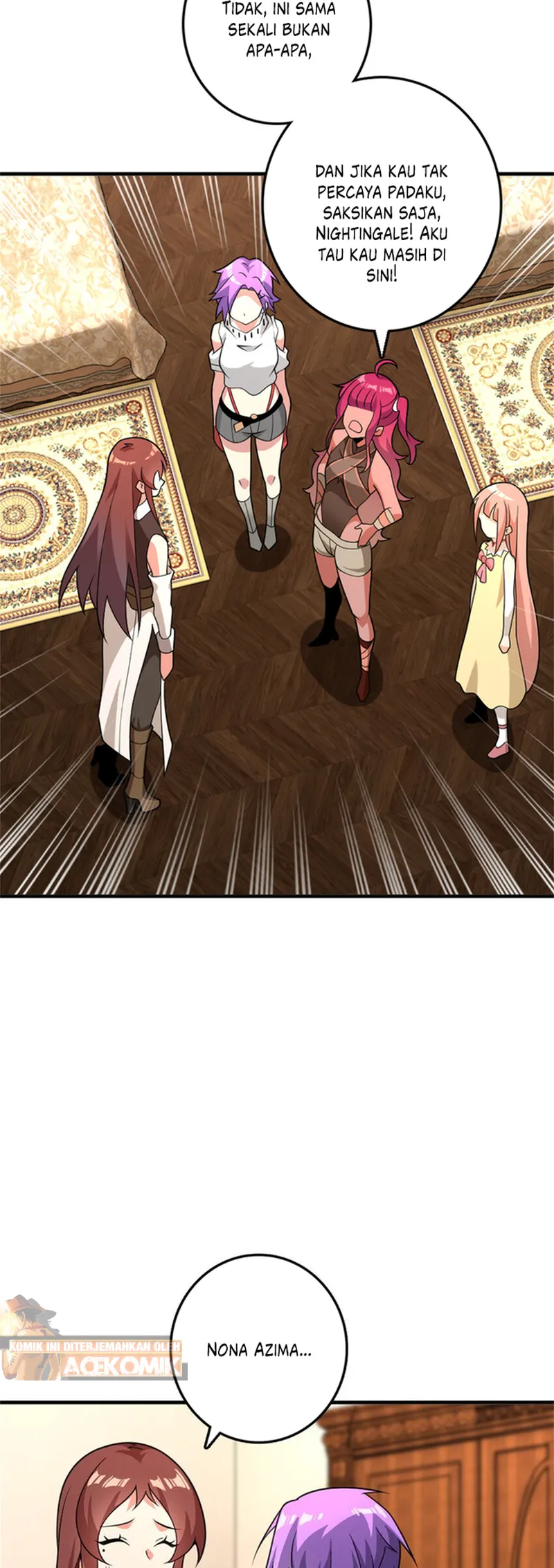 Release That Witch chapter 560, halaman 13