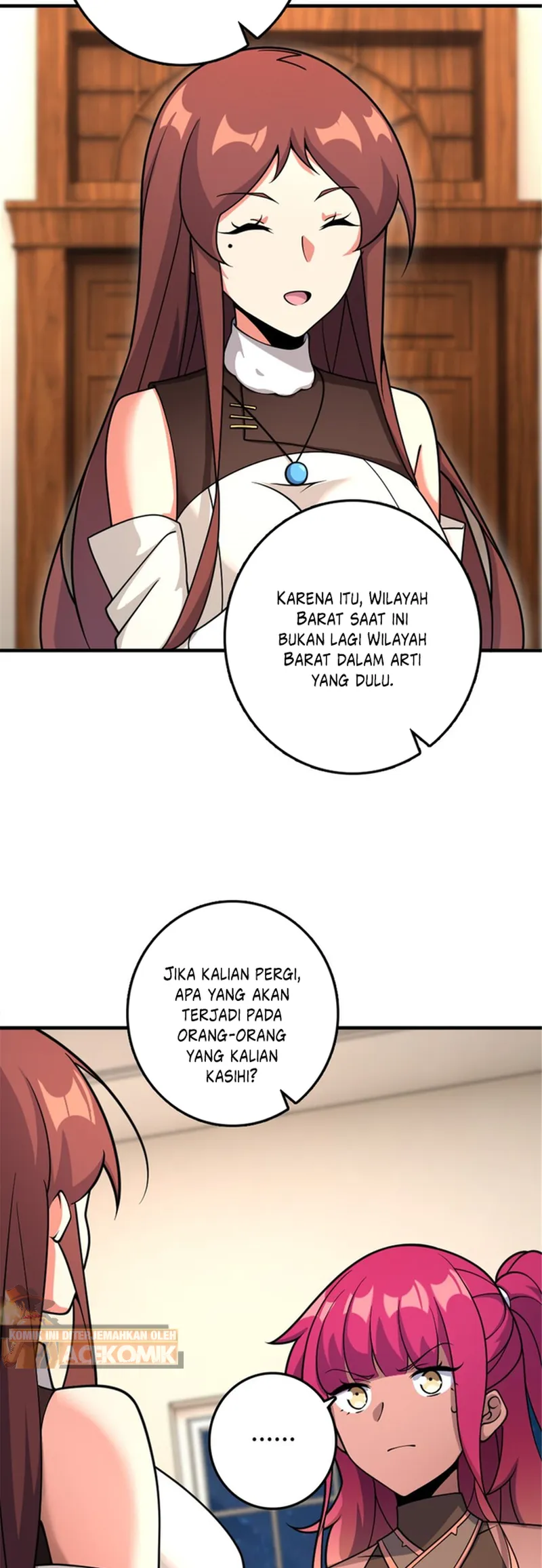 Release That Witch chapter 559, halaman 11
