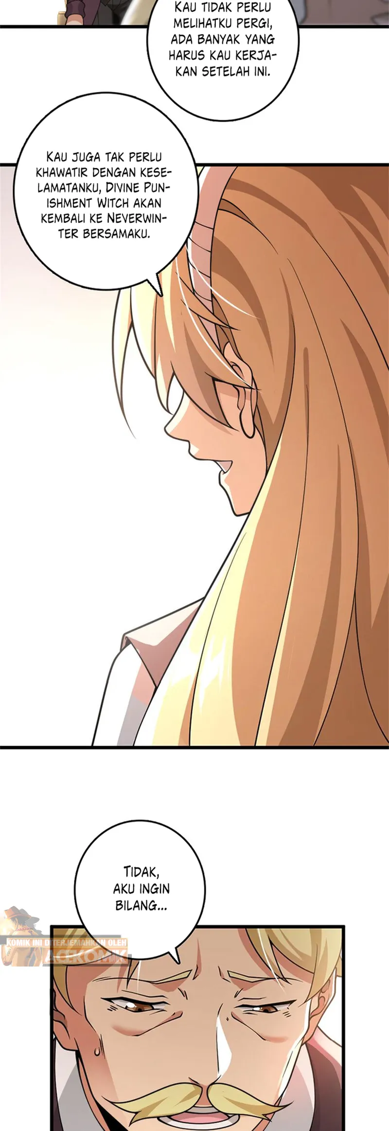 Release That Witch chapter 552, halaman 11