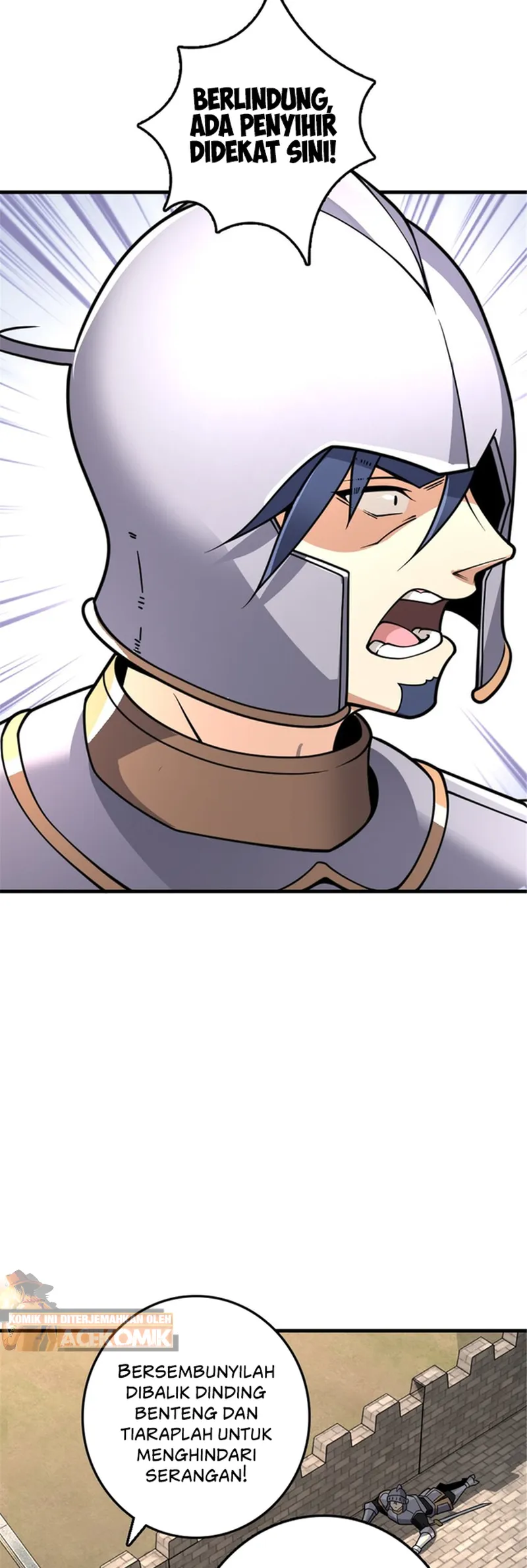 Release That Witch chapter 549, halaman 12